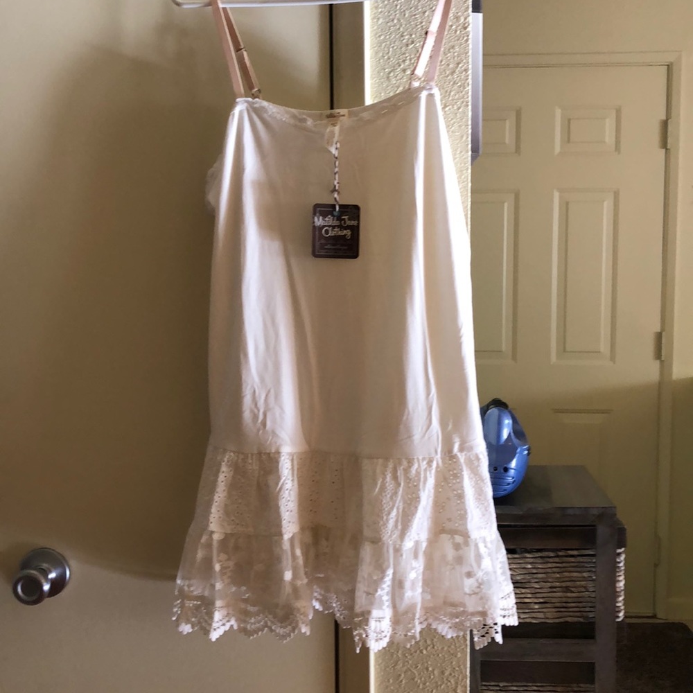 Matilda Jane Top Extender